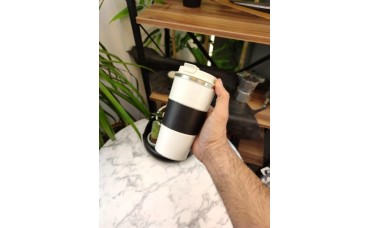 Termosta sıcak ürün taşımak için